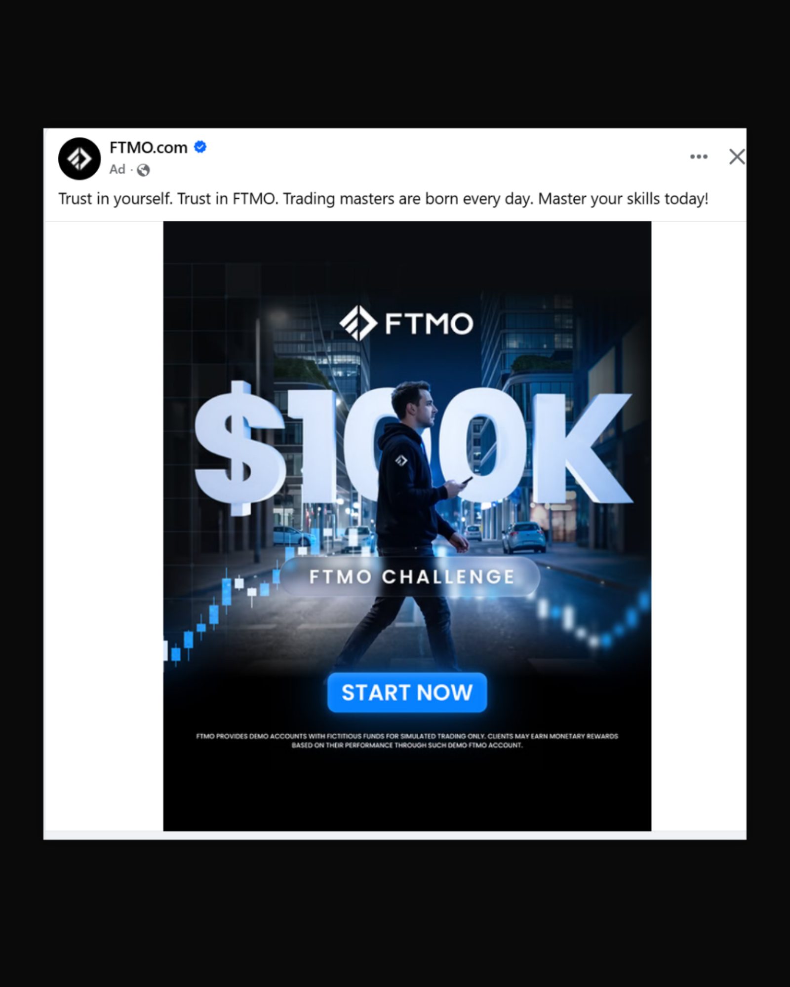 Creative digital marketing campaign preview