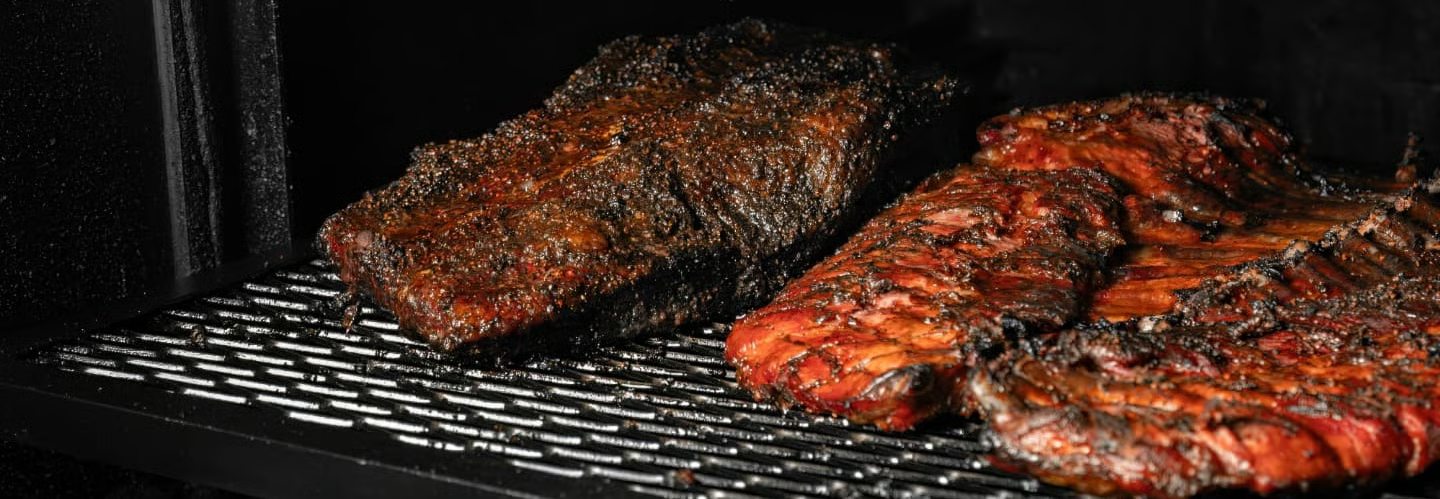 Smokepapa Texas-style barbecue website
