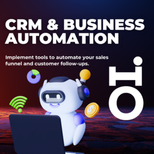 CRM & Business Automation
