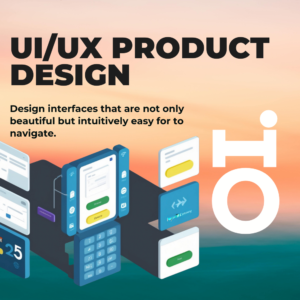UI/UX Product Design & Testing (QA)
