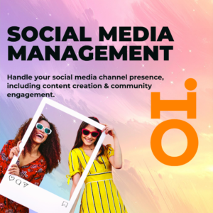 Social Media Management